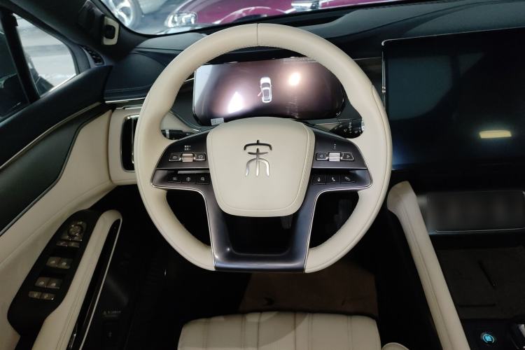 Used BYD Song L EV 2024 662 km Excellence Version Steering Wheel