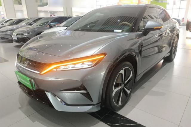 Used BYD Song L EV 2024 662 km Excellence Version