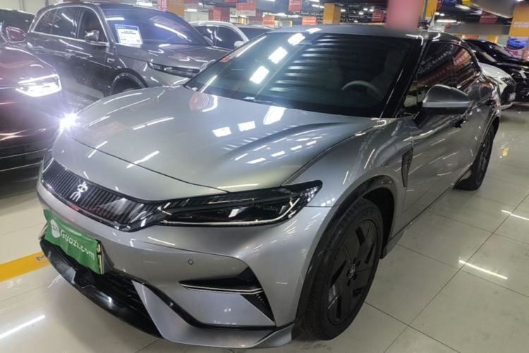 Used BYD Song L EV 2024 550 km Excellence Version Guazi used car, China used car export, Used car for sale, Used  cars, Cheapest cars for sale