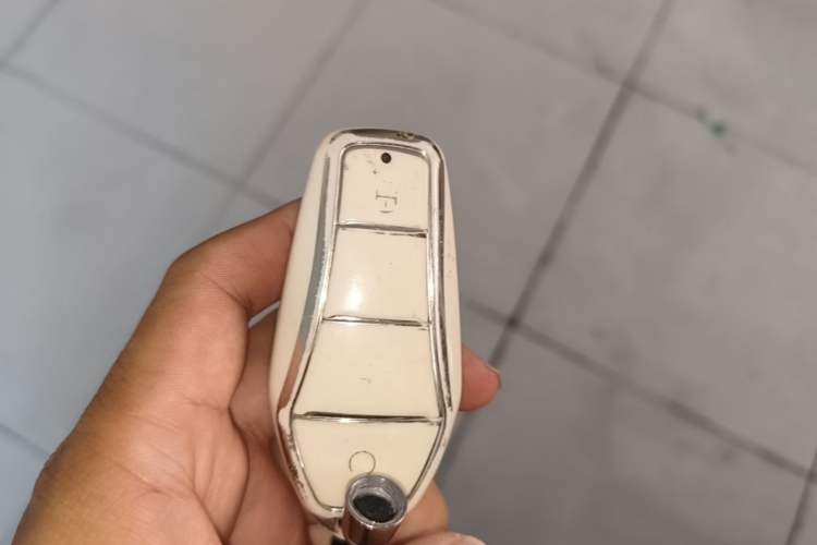 Used BYD Song L EV 2024 550km Beyond Edition Vehicle Key