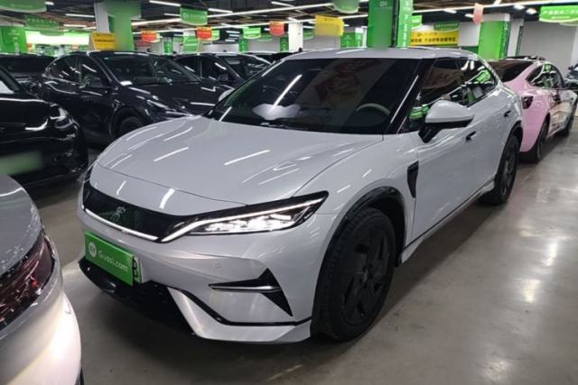 Used BYD Song L EV 2024 550km Beyond Edition