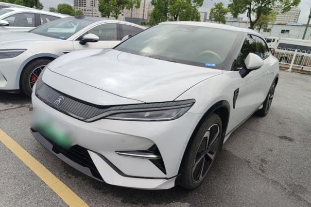 Used BYD Song L EV 2024 662 km Excellence Version