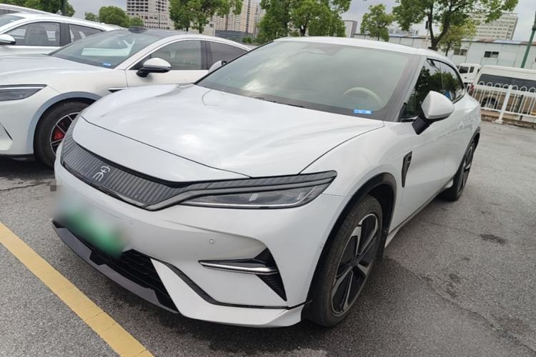 Used BYD Song L EV 2024 662 km Excellence Version Guazi used car, China used car export, Used car for sale, Used  cars, Cheapest cars for sale
