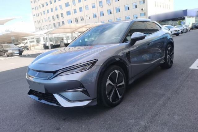BYD Song L EV 2024 662 km Excellence Version usata