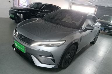 Used BYD Song L EV 2024 550km Beyond Edition