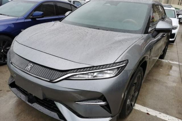 Used BYD Song L EV 2024 550 km Excellence Version