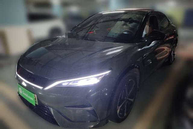 Used BYD Song L EV 2024 662 km Excellence Version