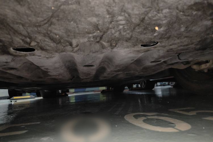 Used BYD Song L EV 2024 662 km Excellence Version Chassis Front