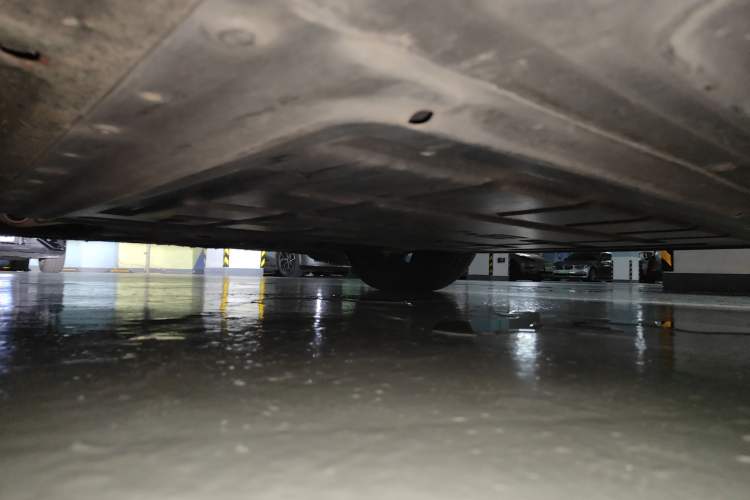 Used BYD Song L EV 2024 662 km Excellence Version Chassis Front Left