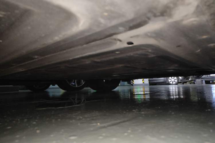 Used BYD Song L EV 2024 662 km Excellence Version Chassis Front Right