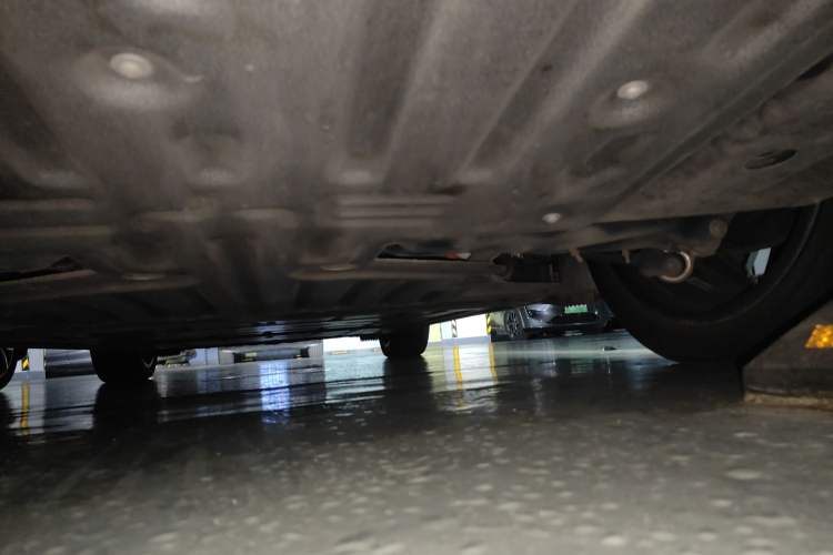 Used BYD Song L EV 2024 662 km Excellence Version Chassis Rear