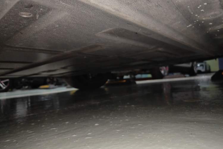 Used BYD Song L EV 2024 662 km Excellence Version Chassis Rear Left