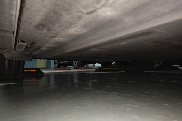Used BYD Song L EV 2024 662 km Excellence Version Chassis Rear Right