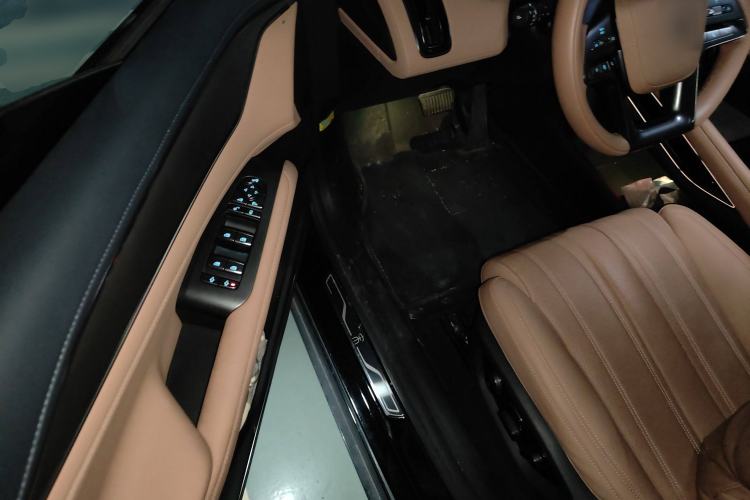 Used BYD Song L EV 2024 662 km Excellence Version Driver Seat