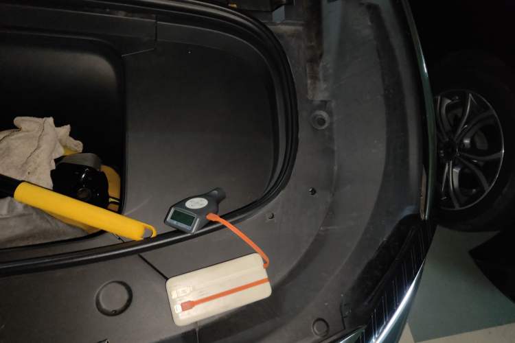 Used BYD Song L EV 2024 662 km Excellence Version Engine Bay Left