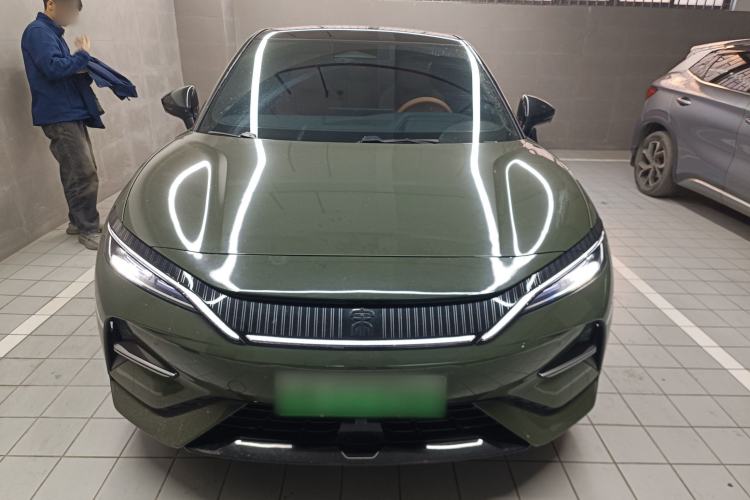 Used BYD Song L EV 2024 662 km Excellence Version Exterior 1