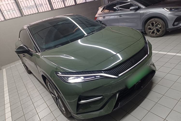 Used BYD Song L EV 2024 662 km Excellence Version Exterior 2