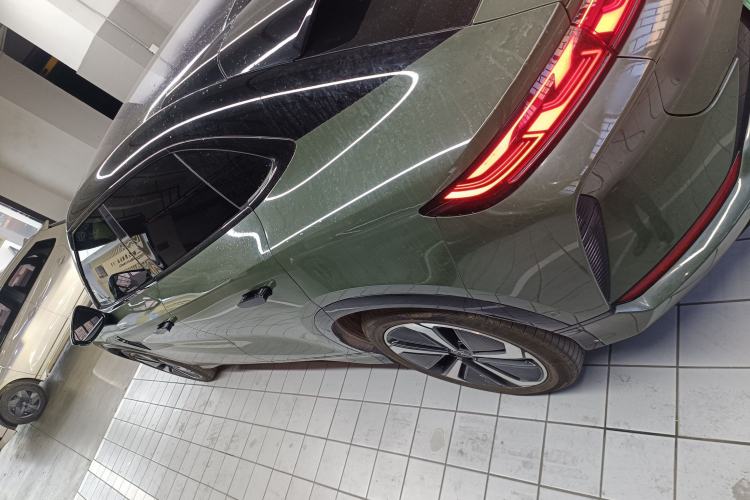 Used BYD Song L EV 2024 662 km Excellence Version Exterior 3