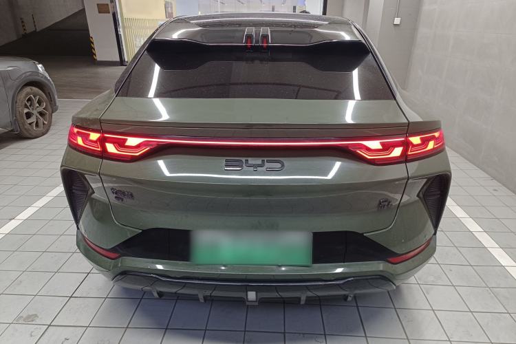 Used BYD Song L EV 2024 662 km Excellence Version Exterior 4