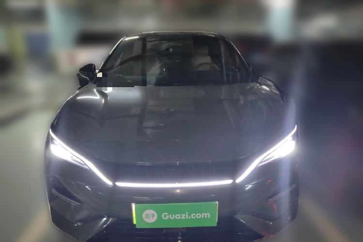 Used BYD Song L EV 2024 662 km Excellence Version Front
