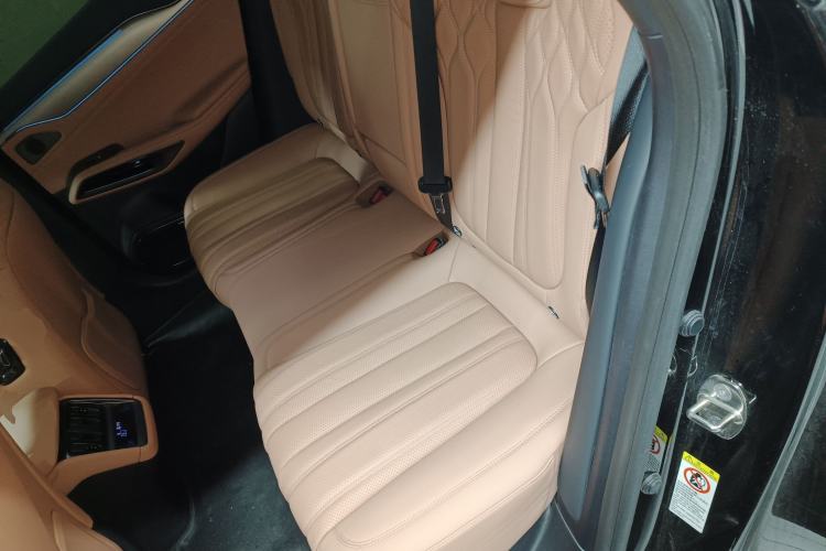 Used BYD Song L EV 2024 662 km Excellence Version Interior 4