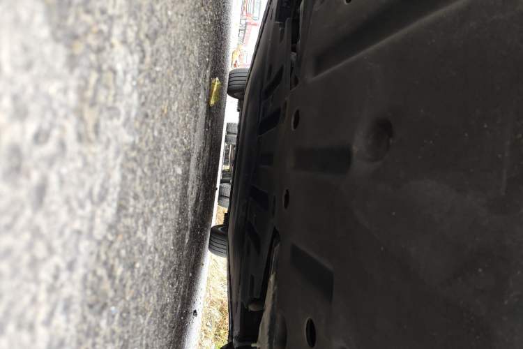 Used BYD Song L EV 2024 550 km Excellence Version Chassis Rear