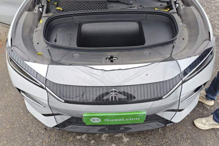 Used BYD Song L EV 2024 550 km Excellence Version Engine Bay
