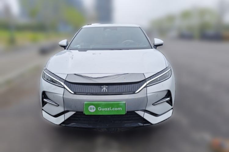 Used BYD Song L EV 2024 550 km Excellence Version Front