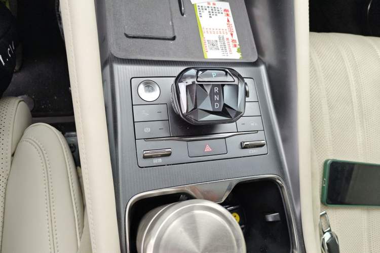 Used BYD Song L EV 2024 550 km Excellence Version Gear Lever