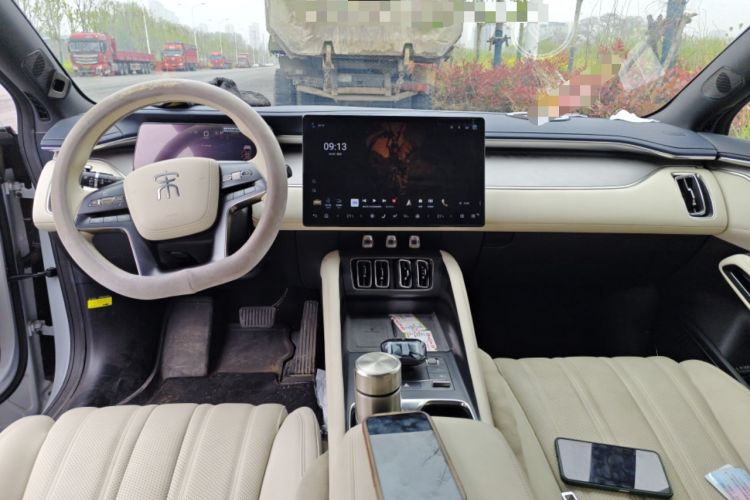 Used BYD Song L EV 2024 550 km Excellence Version Headliner