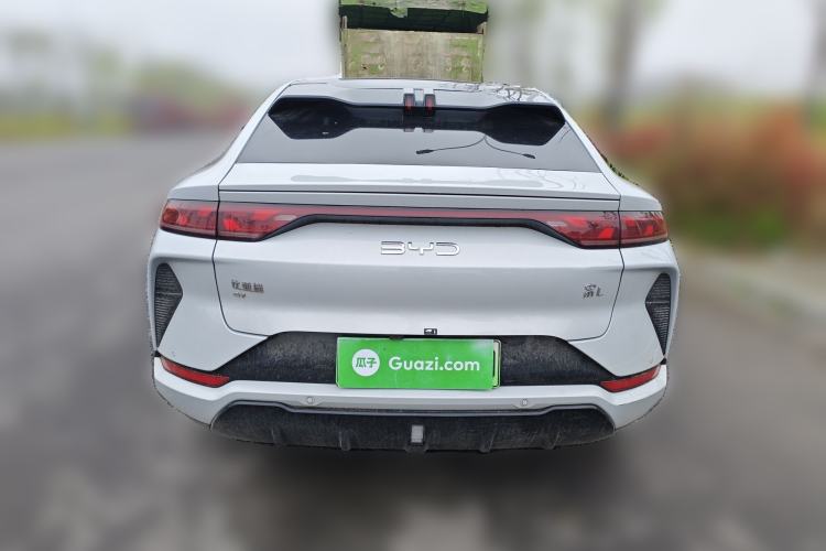 Used BYD Song L EV 2024 550 km Excellence Version Rear