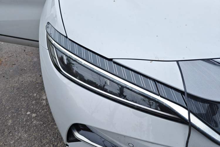 Used BYD Song L EV 2024 550 km Excellence Version Right Front Headlight