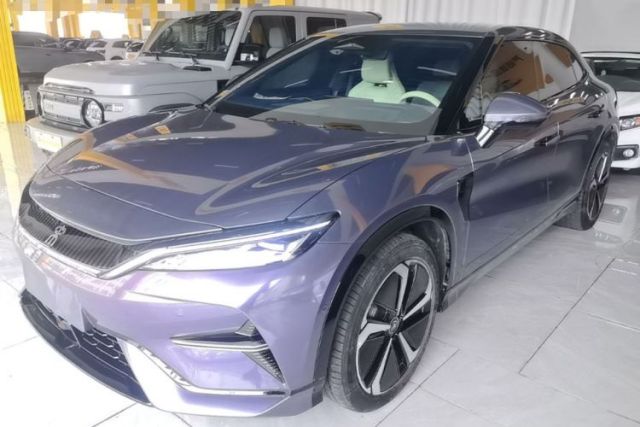 Used BYD Song L EV 2024 662 km Excellence Version