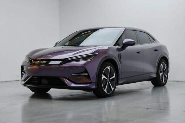 Used BYD Song L EV 2024 662 km Excellence Version