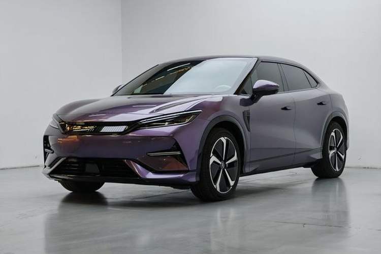Used BYD Song L EV 2024 662 km Excellence Version Guazi used car, China used car export, Used car for sale, Used  cars, Cheapest cars for sale