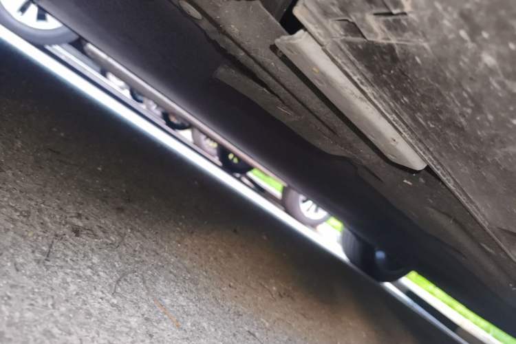 Used BYD Song L EV 2024 662 km Beyond Edition Chassis Front Left