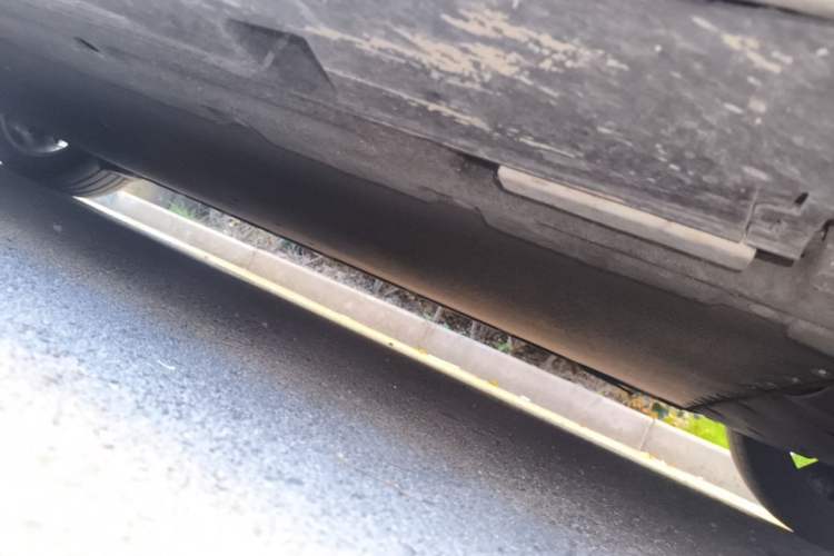 Used BYD Song L EV 2024 662 km Beyond Edition Chassis Front Right