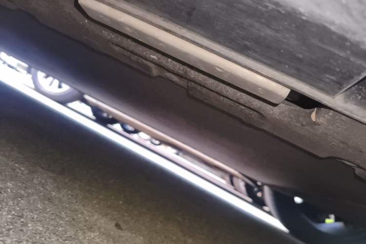 Used BYD Song L EV 2024 662 km Beyond Edition Chassis Rear Left