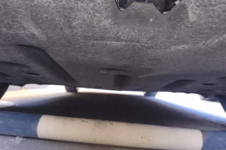 Used BYD Song L EV 2024 662 km Beyond Edition Chassis Rear