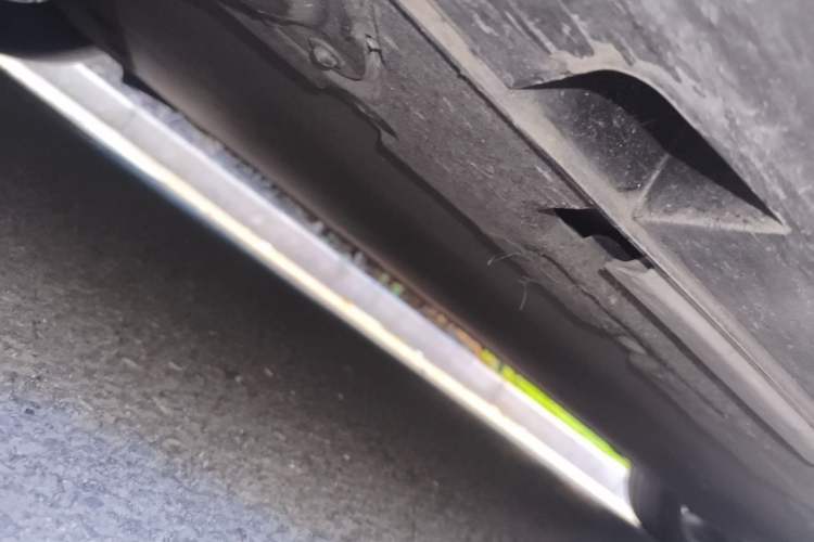 Used BYD Song L EV 2024 662 km Beyond Edition Chassis Rear Right