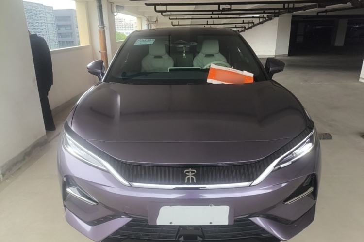 Used BYD Song L EV 2024 662 km Beyond Edition Front