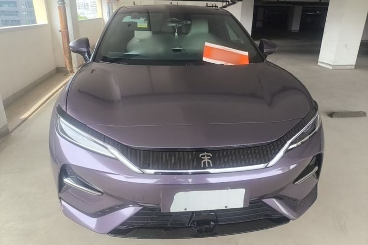Used BYD Song L EV 2024 662 km Beyond Edition Front