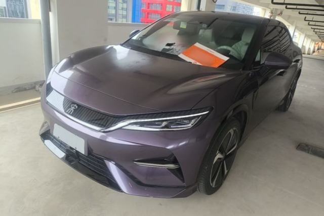 Used BYD Song L EV 2024 662 km Beyond Edition