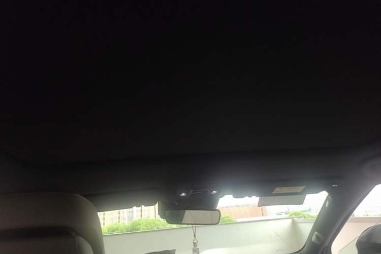 Used BYD Song L EV 2024 662 km Beyond Edition Headliner
