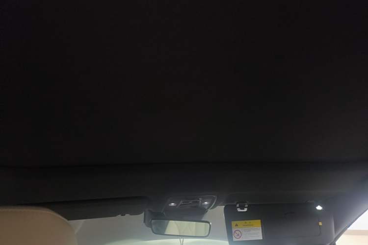 Used BYD Song L EV 2024 662 km Beyond Edition Headliner