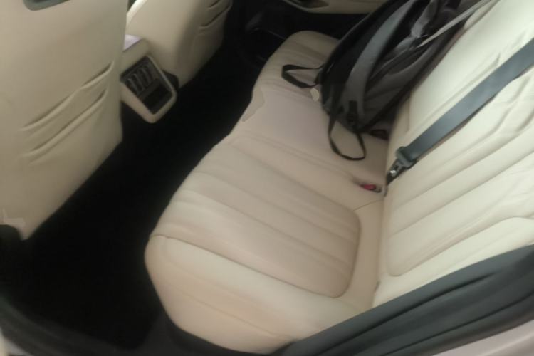 Used BYD Song L EV 2024 662 km Beyond Edition Left Rear Seat