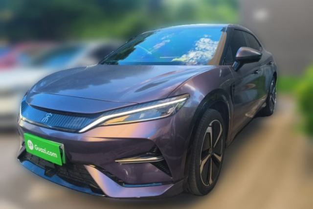 Used BYD Song L EV 2024 662 km Beyond Edition