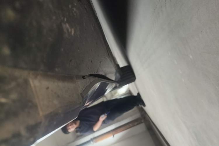 Used BYD Song L EV 2024 662 km Beyond Edition Right Side Sill