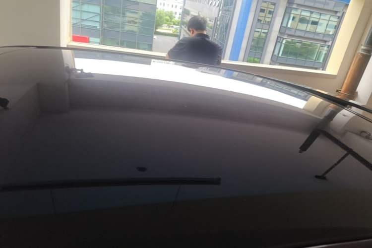 Used BYD Song L EV 2024 662 km Beyond Edition Roof