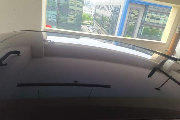 Used BYD Song L EV 2024 662 km Beyond Edition Roof